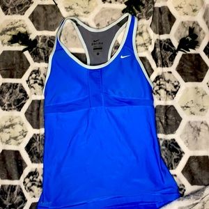 NIKE Women DRI-FIT Sports Top